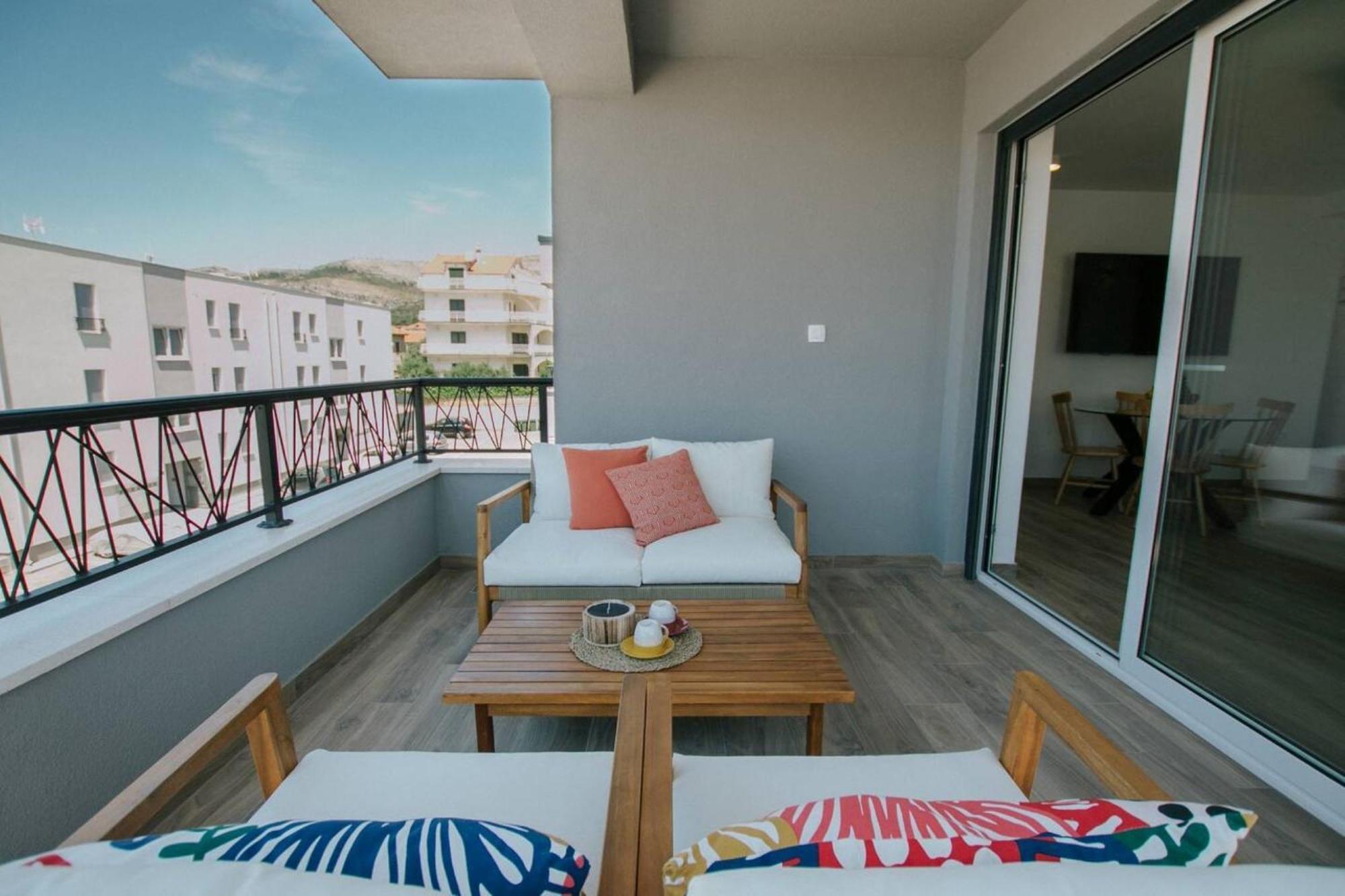 Luxury Apartments Marija Trogir Room photo